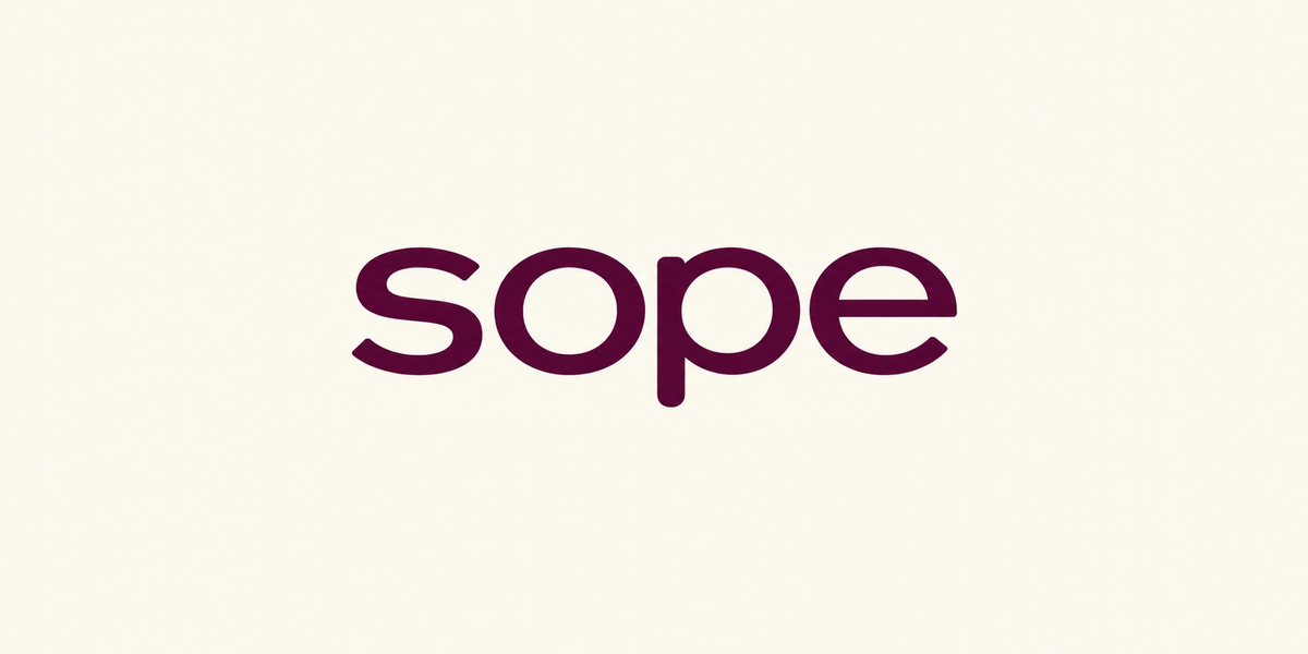 Sope